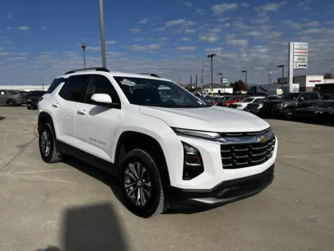 More photos of 2025 Chevrolet Equinox AWD LT at MAG CDJR, MO