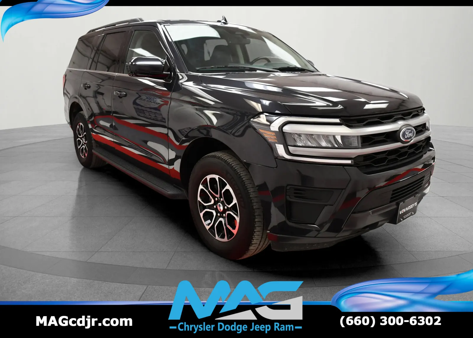 2022 Ford Expedition XLT