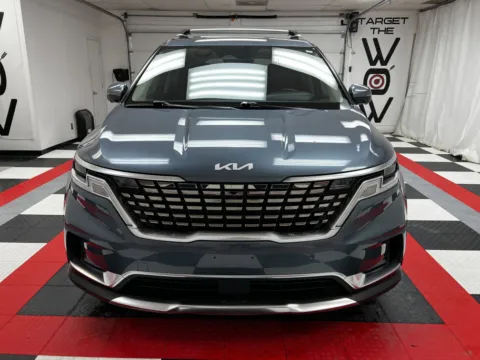 Another view of 2022 Kia Carnival SX for sale in Chillicothe, MO at MAG CDJR