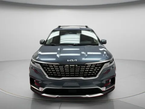 Another view of 2022 Kia Carnival SX for sale in Chillicothe, MO at MAG CDJR