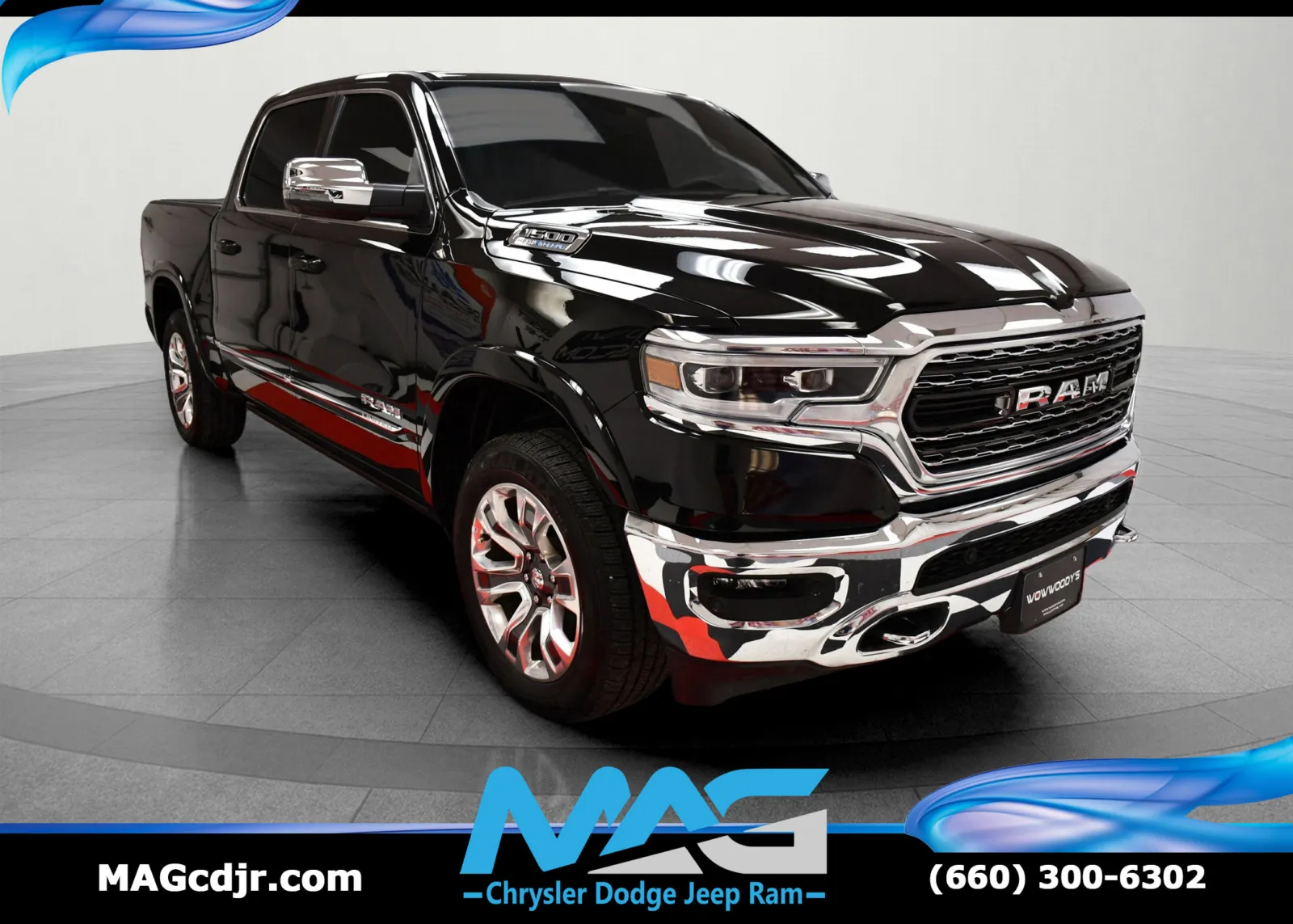 2023 Ram 1500 Limited