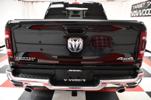 More photos of 2023 Ram 1500 Limited at MAG CDJR, MO