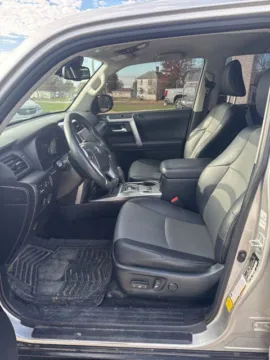 Another view of 2022 Toyota 4Runner SR5 Premium for sale in Chillicothe, MO at MAG CDJR