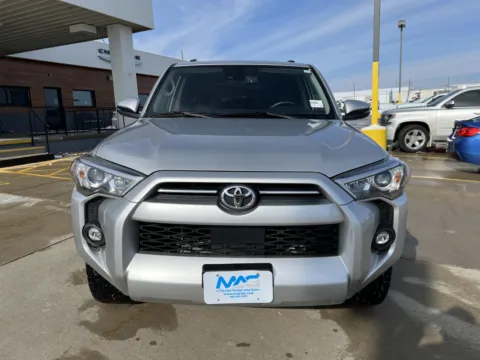 Photos of 2022 Toyota 4Runner SR5 Premium for sale in Chillicothe, MO at MAG CDJR