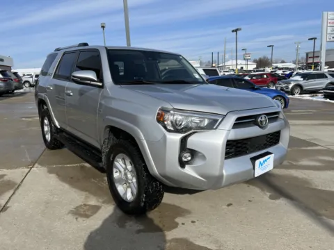 More photos of 2022 Toyota 4Runner SR5 Premium at MAG CDJR, MO