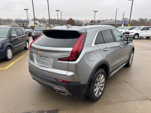 More photos of 2023 Cadillac XT4 AWD Premium Luxury at MAG CDJR, MO
