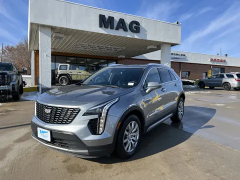 More photos of 2023 Cadillac XT4 AWD Premium Luxury at MAG CDJR, MO