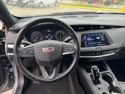Another view of 2023 Cadillac XT4 AWD Premium Luxury for sale in Chillicothe, MO at MAG CDJR
