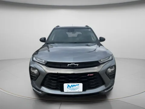 Another view of 2021 Chevrolet Trailblazer RS for sale in Chillicothe, MO at MAG CDJR