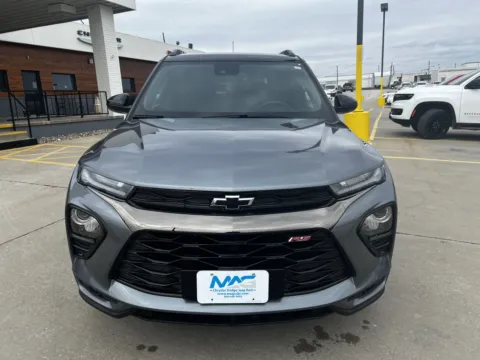 Another view of 2021 Chevrolet Trailblazer RS for sale in Chillicothe, MO at MAG CDJR