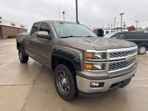 Photos of 2015 Chevrolet Silverado 1500 LT for sale in Chillicothe, MO at MAG CDJR