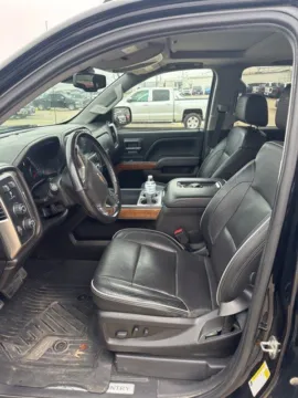 Another view of 2018 Chevrolet Silverado 1500 High Country for sale in Chillicothe, MO at MAG CDJR