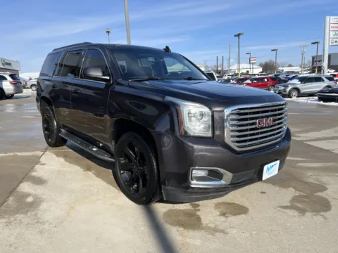 Photos of 2018 GMC Yukon SLE for sale in Chillicothe, MO at MAG CDJR