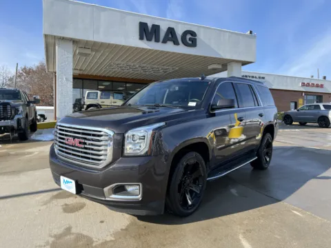 More photos of 2018 GMC Yukon SLE at MAG CDJR, MO