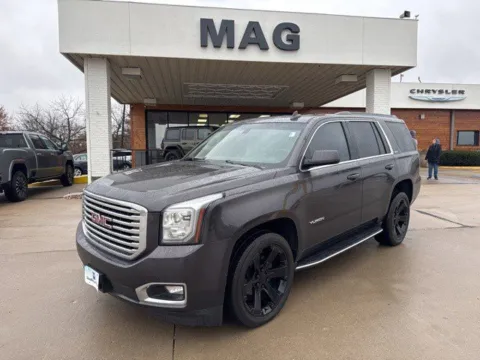 Gray 2018 GMC Yukon SLE for sale in Chillicothe, MO