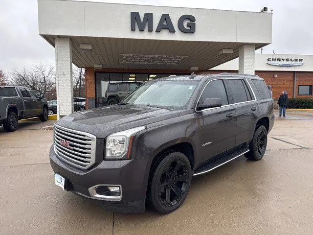 Gray 2018 GMC Yukon SLE for sale in Chillicothe, MO