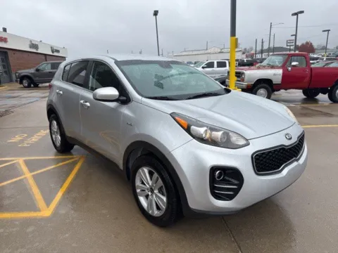 Photos of 2017 Kia Sportage LX for sale in Chillicothe, MO at MAG CDJR