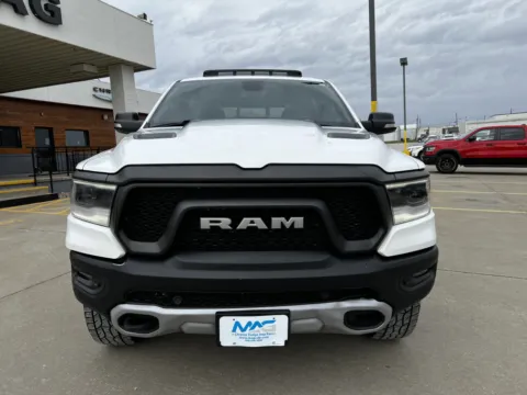 Another view of 2019 Ram 1500 Rebel for sale in Chillicothe, MO at MAG CDJR