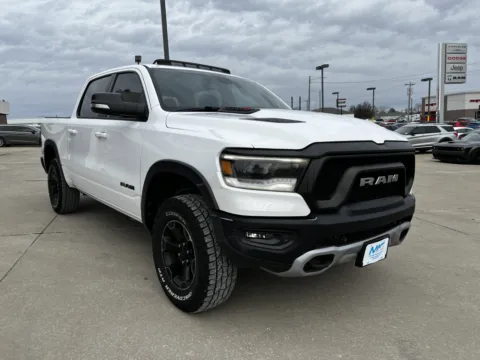 Photos of 2019 Ram 1500 Rebel for sale in Chillicothe, MO at MAG CDJR