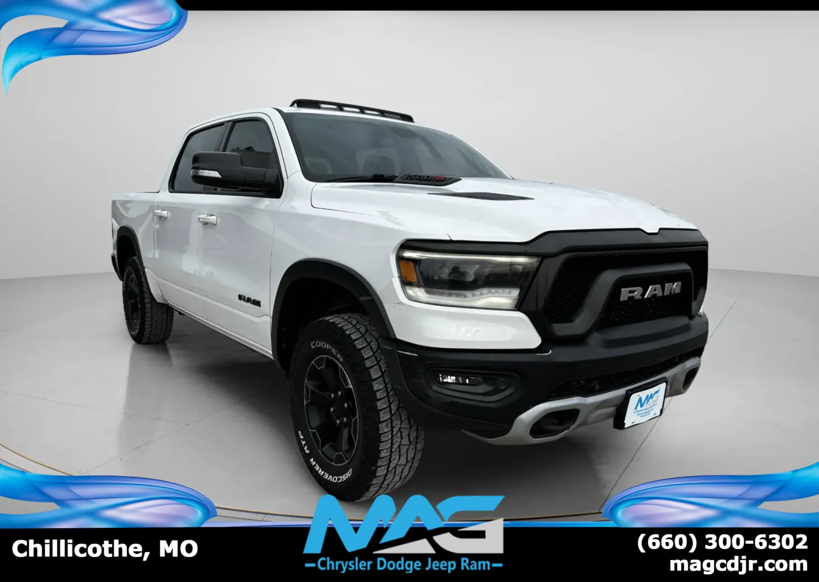 2019 Ram 1500 Rebel for sale in Chillicothe, MO