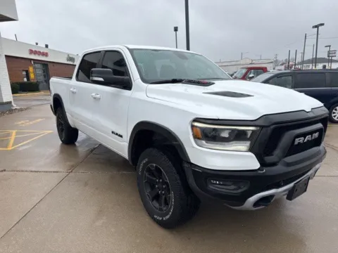 Photos of 2019 Ram 1500 Rebel for sale in Chillicothe, MO at MAG CDJR