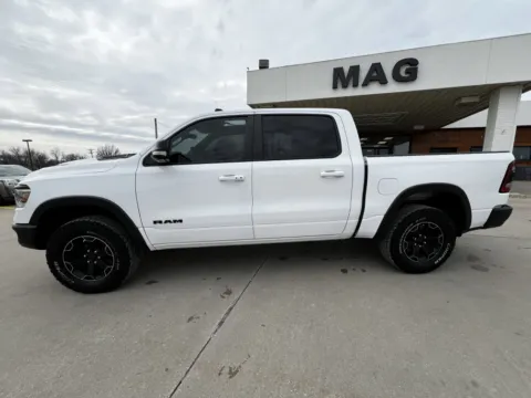 More photos of 2019 Ram 1500 Rebel at MAG CDJR, MO