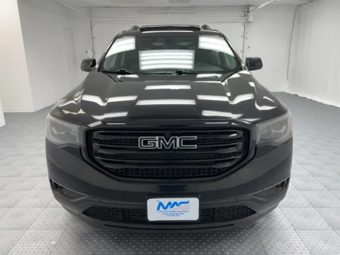 Another view of 2019 GMC Acadia SLT for sale in Chillicothe, MO at MAG CDJR