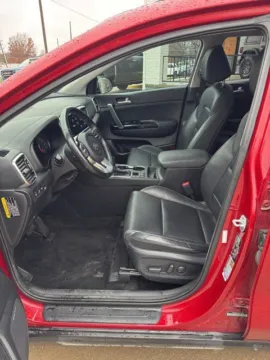 More photos of 2022 Kia Sportage EX at MAG CDJR, MO