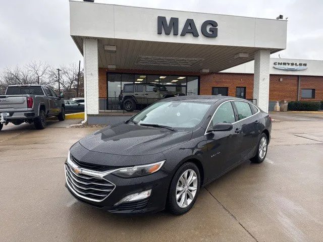 2024 Chevrolet Malibu LT