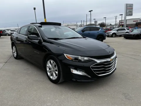 Photos of 2024 Chevrolet Malibu LT for sale in Chillicothe, MO at MAG CDJR