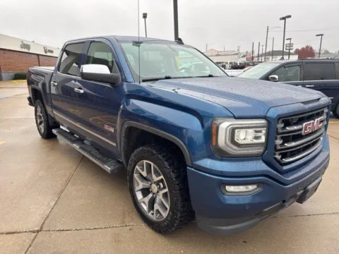 Photos of 2016 GMC Sierra 1500 SLT for sale in Chillicothe, MO at MAG CDJR