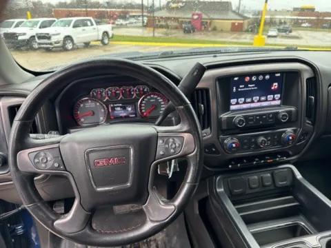 Another view of 2016 GMC Sierra 1500 SLT for sale in Chillicothe, MO at MAG CDJR