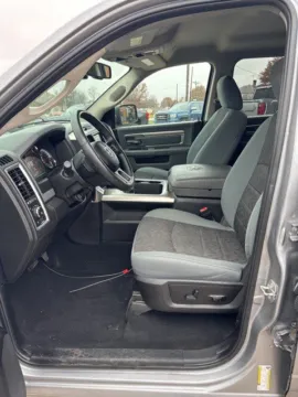 More photos of 2019 Ram 1500 Classic Warlock at MAG CDJR, MO