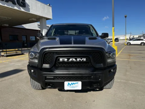 Another view of 2019 Ram 1500 Classic Warlock for sale in Chillicothe, MO at MAG CDJR