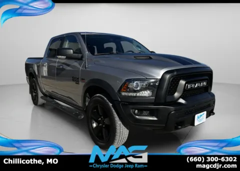Photos of 2019 Ram 1500 Classic Warlock for sale in Chillicothe, MO at MAG CDJR