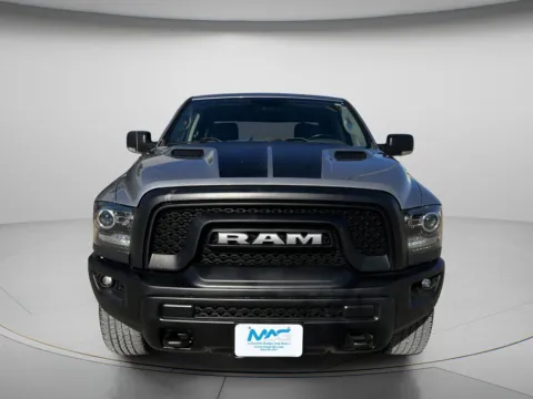 More photos of 2019 Ram 1500 Classic Warlock at MAG CDJR, MO