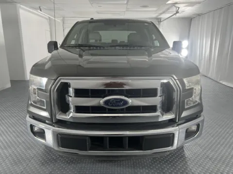 Another view of 2016 Ford F-150 XLT for sale in Chillicothe, MO at MAG CDJR