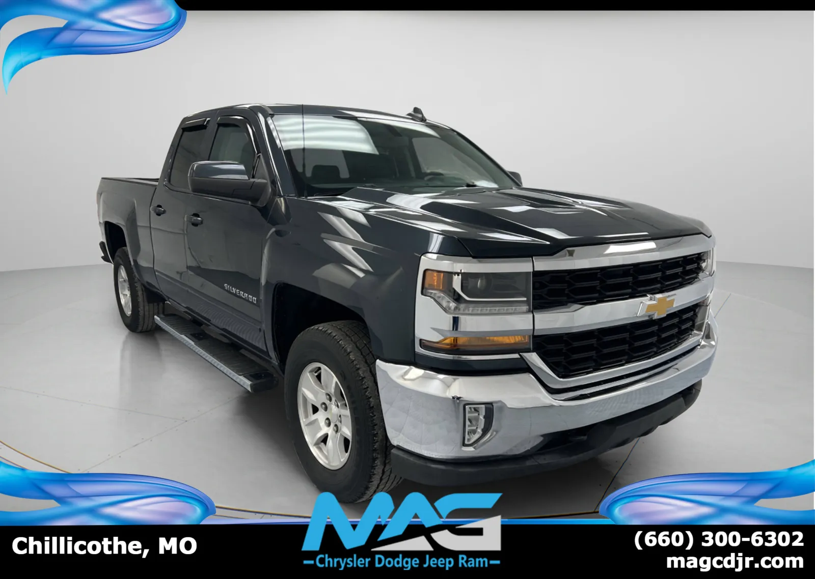 2018 Chevrolet Silverado 1500 LT's photo