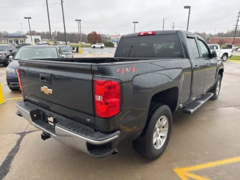 More photos of 2018 Chevrolet Silverado 1500 LT at MAG CDJR, MO