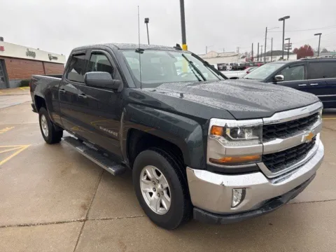Photos of 2018 Chevrolet Silverado 1500 LT for sale in Chillicothe, MO at MAG CDJR