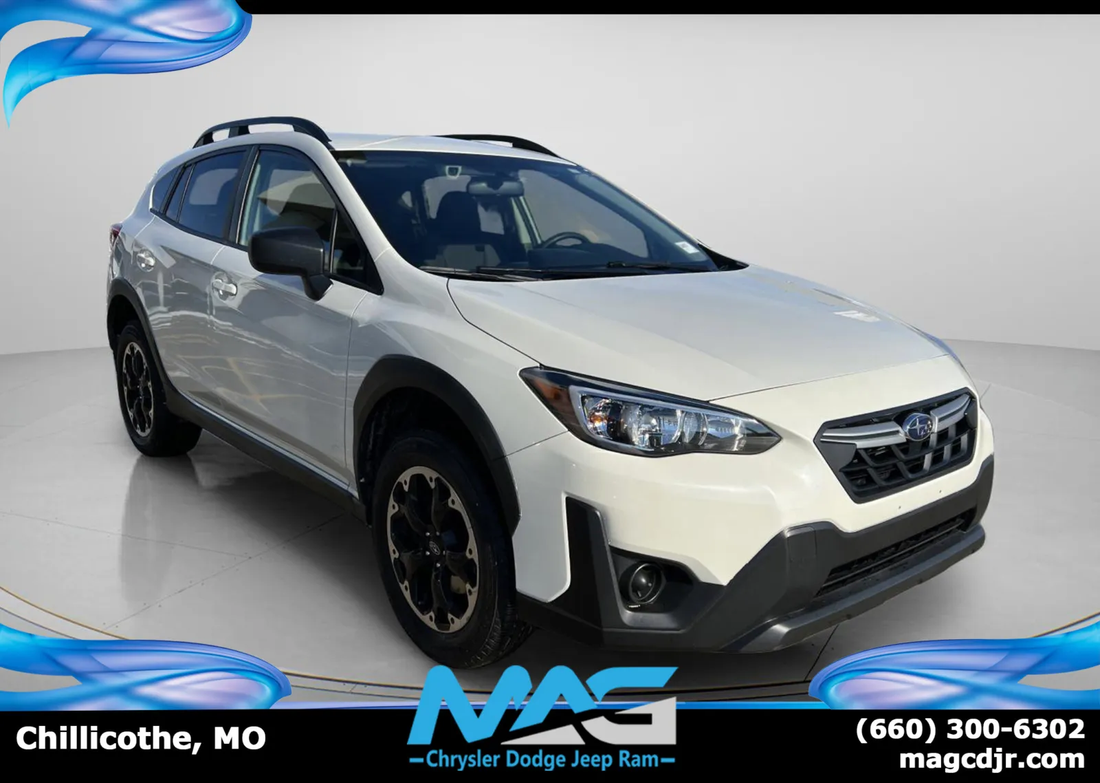 2023 Subaru Crosstrek Base's photo