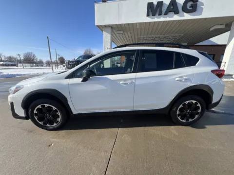 More photos of 2023 Subaru Crosstrek CVT at MAG CDJR, MO