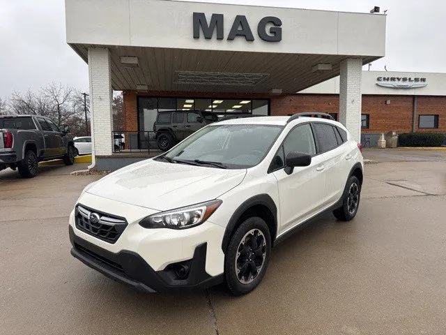 2023 Subaru Crosstrek CVT