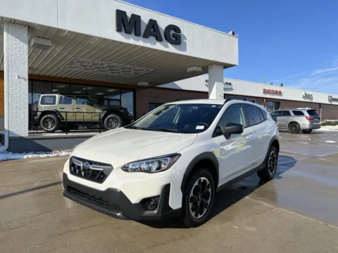 More photos of 2023 Subaru Crosstrek CVT at MAG CDJR, MO