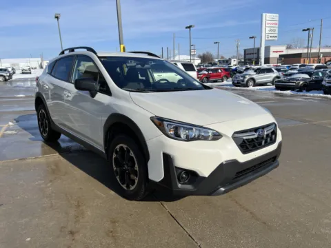 Photos of 2023 Subaru Crosstrek CVT for sale in Chillicothe, MO at MAG CDJR