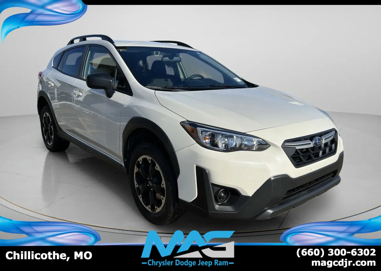 2023 Subaru Crosstrek Base's photo