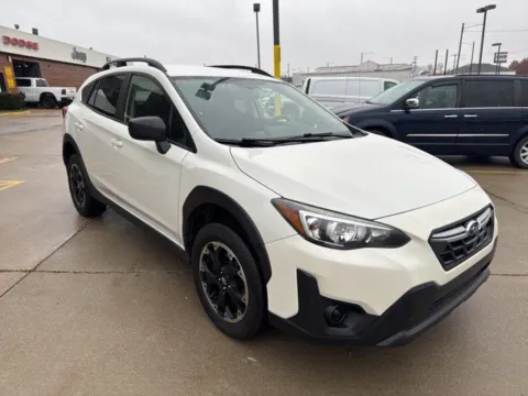 Photos of 2023 Subaru Crosstrek CVT for sale in Chillicothe, MO at MAG CDJR