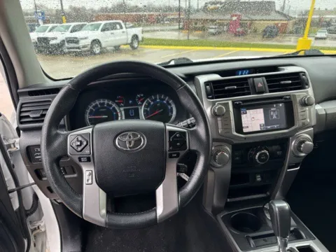 Another view of 2016 Toyota 4Runner 4WD 4dr V6 SR5 Premium (Natl) for sale in Chillicothe, MO at MAG CDJR
