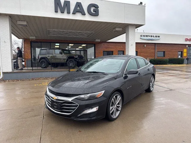 2023 Chevrolet Malibu LT