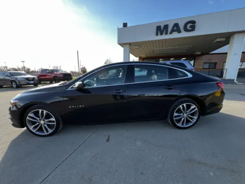 More photos of 2023 Chevrolet Malibu LT at MAG CDJR, MO